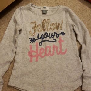 Old navy long sleeve